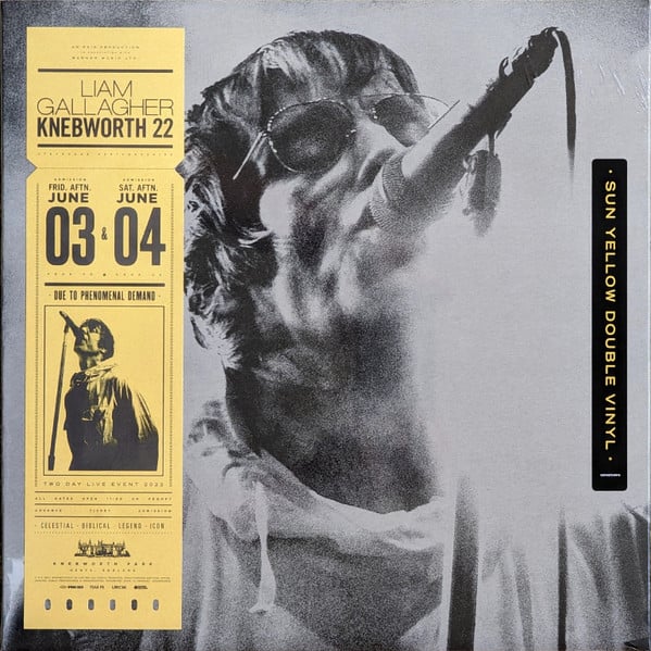 Liam Gallagher – Knebworth 22
