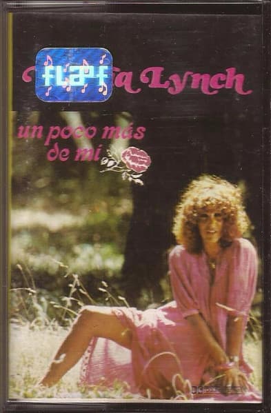 Valeria Lynch — Un Poco Más De Mí