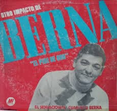 Cuarteto Berna — OTRO IMPACTO DE BERNA "EL PIBE DE ORO"