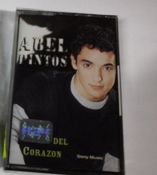 Abel Pintos — Cosas Del Corazón