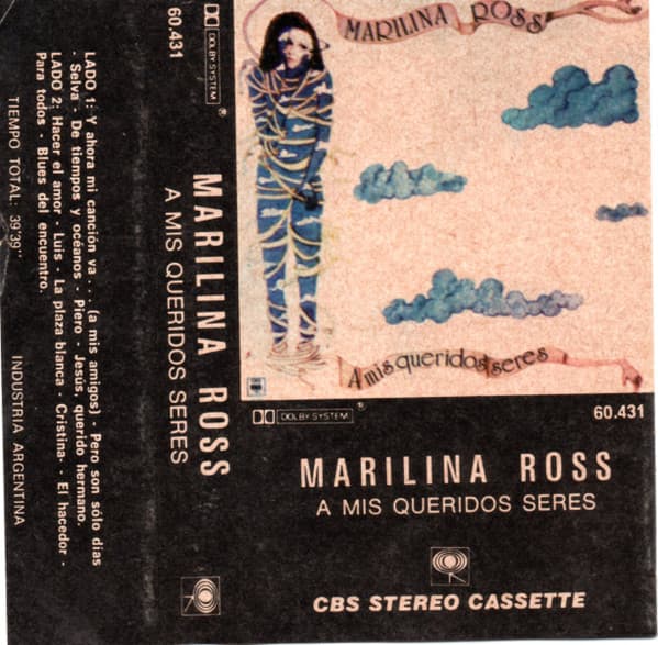 Marilina Ross — A Mis Queridos Seres