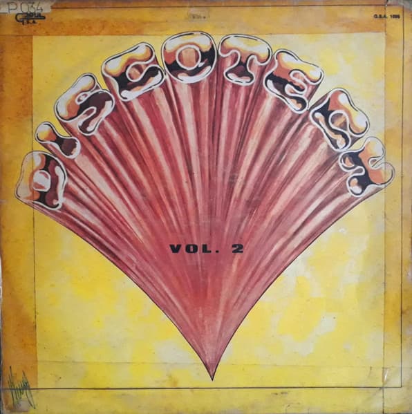 Various — Discotech: Vol. 2