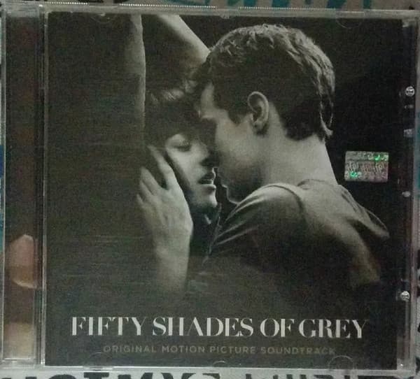 Various — Fifty Shades Of Grey (Original Motion Picture Soundtrack)