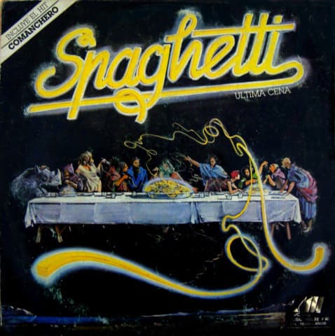 Various — Spaghetti: Ultima Cena