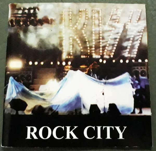 Kiss — Rock City
