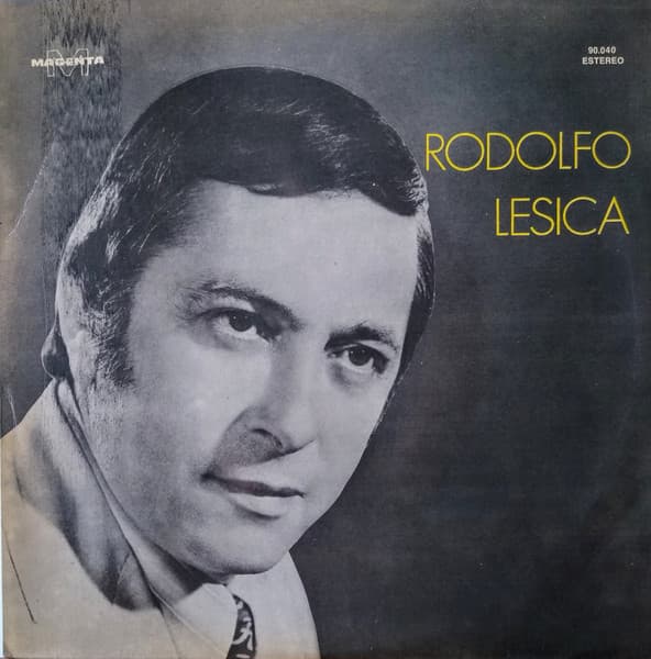 Rodolfo Lesica — Rodolfo Lesica