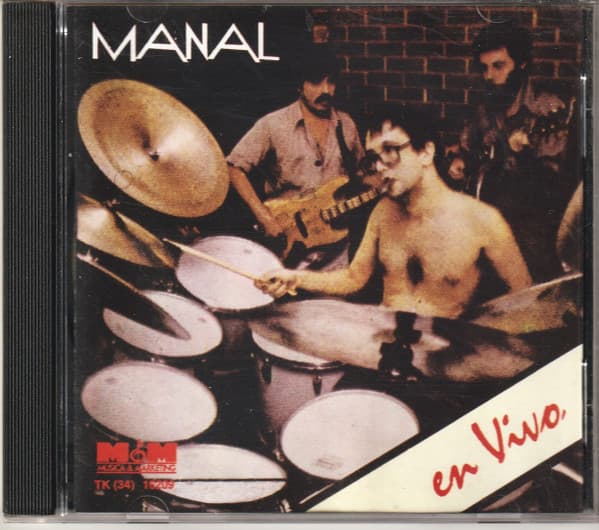 Manal — Manal En Vivo
