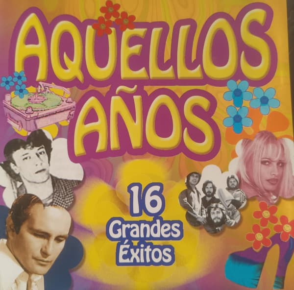 Various — Aquellos Años