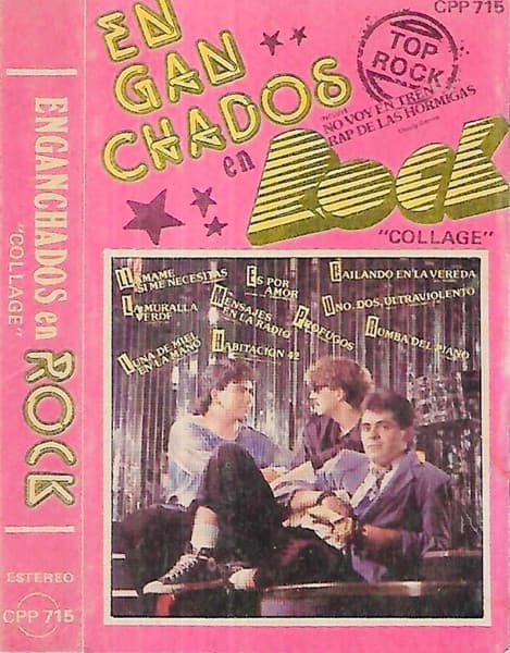 Collage — Enganchados En Rock