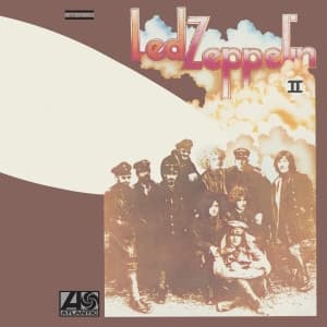 Led Zeppelin — Led Zeppelin II
