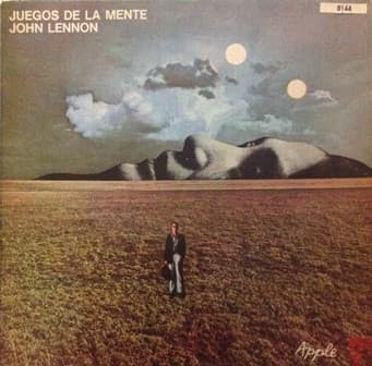 John Lennon — Mind Games