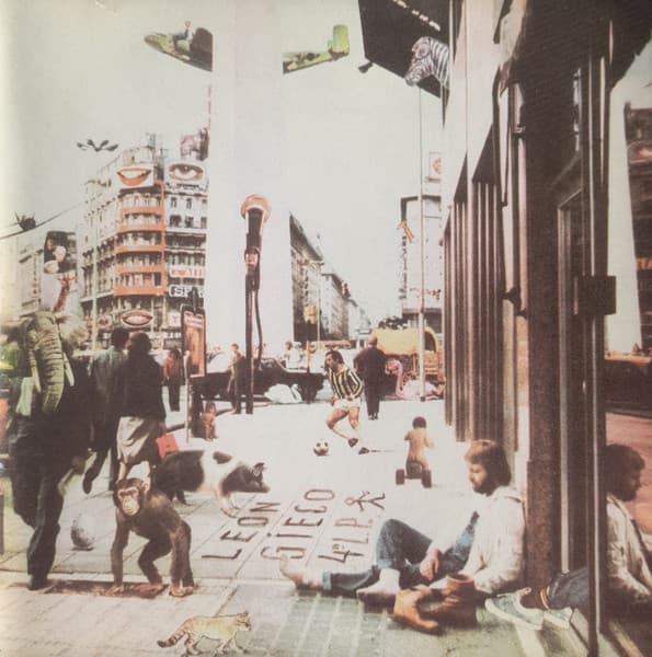 León Gieco — 4º LP