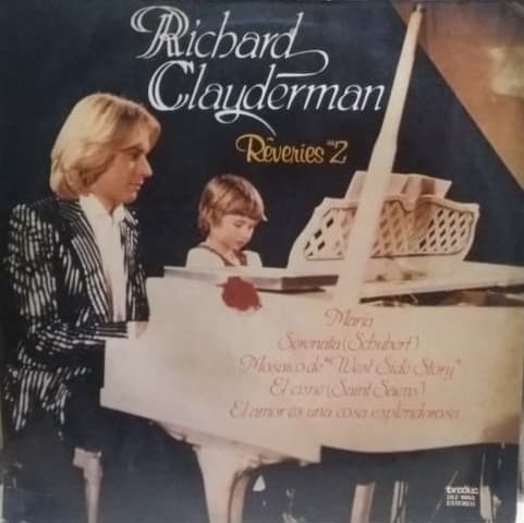 Richard Clayderman — Rêveries Vol.2