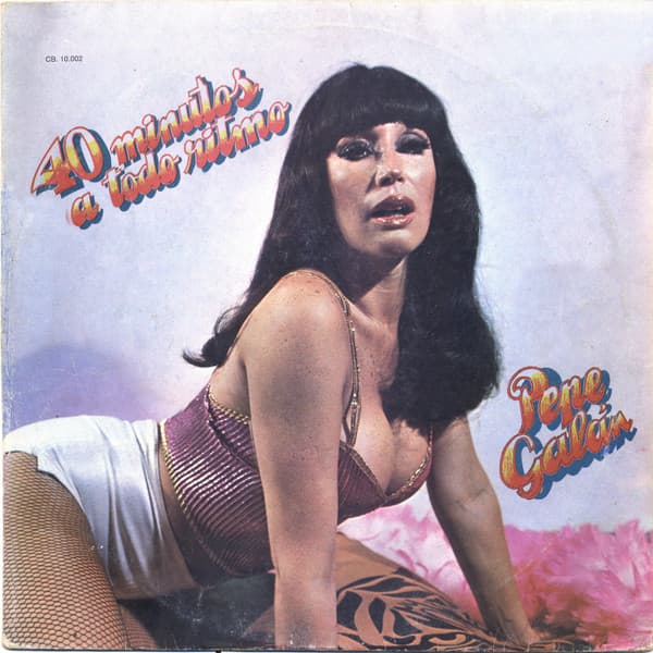 Pepe Galán — 40 Minutos A Todo Ritmo