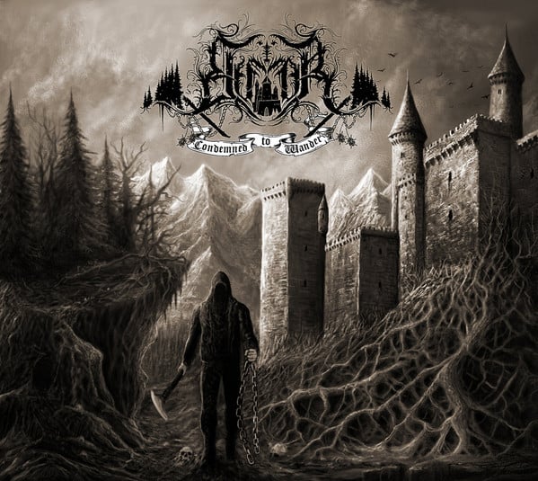 Elffor – Condemned To Wander