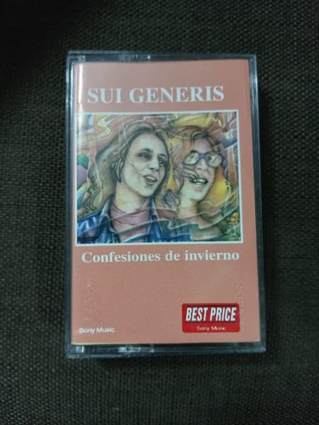 Sui Generis — Confesiones De Invierno