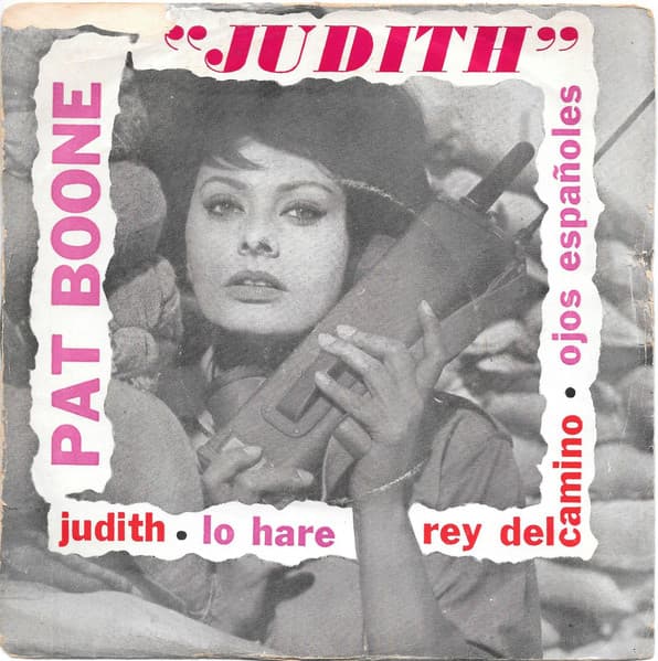 Pat Boone — Judith