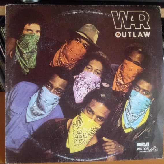 War — Outlaw