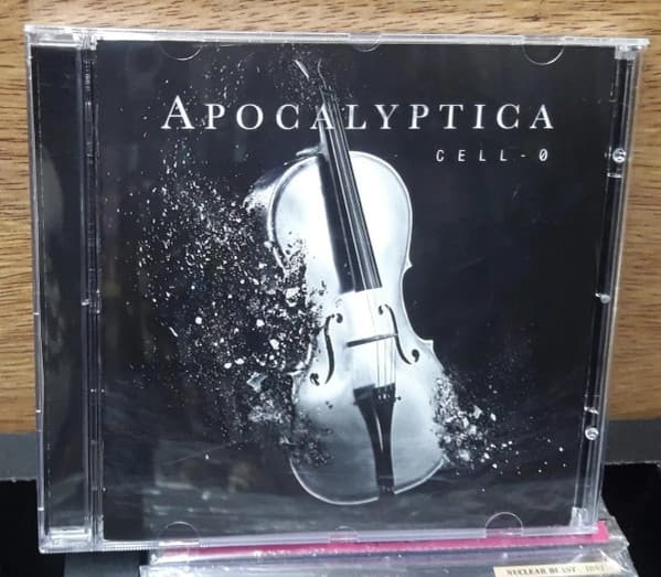 Apocalyptica — Cell-0