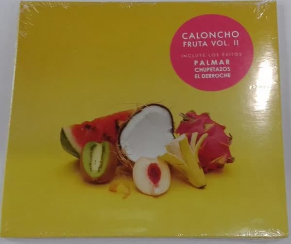 Caloncho — Fruta Vol. II