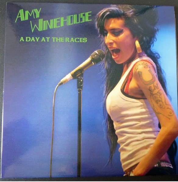 Amy Winehouse — A Day At The Races