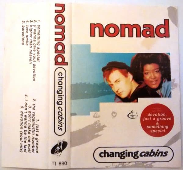 Nomad — Changing Cabins