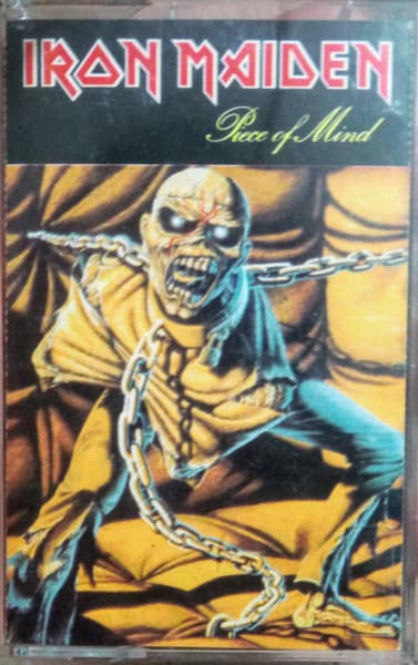 Iron Maiden — Piece Of Mind