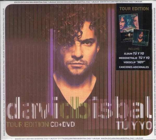 David Bisbal — Tú Y Yo