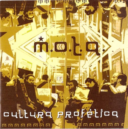 Cultura Profética — M.o.t.a. (Momentos De Ocio En El Templo Del Ajusco)
