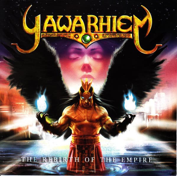 Yawarhiem — The Rebirth of The Empire