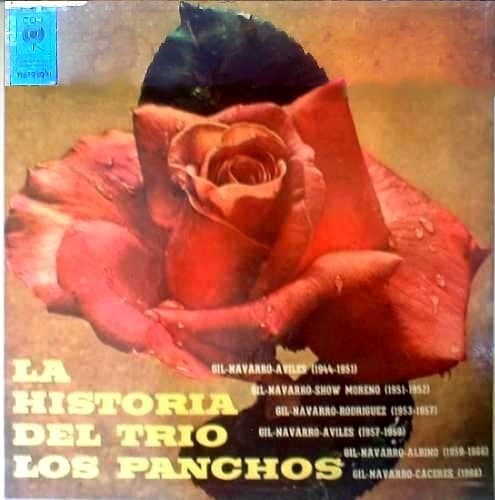 Trio Los Panchos — La Historia Del Trio Los Panchos