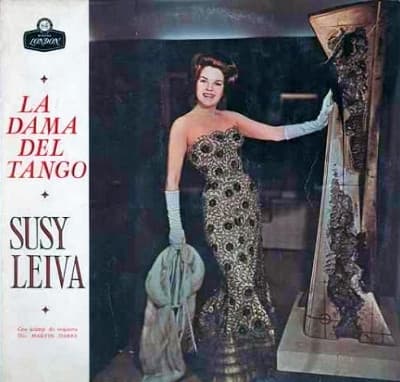 Susy Leiva — La Dama Del Tango