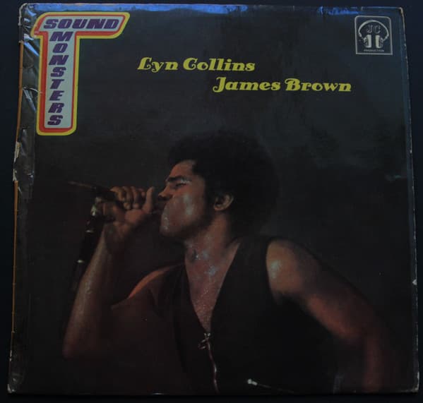 Lyn Collins & James Brown — Sound Monsters