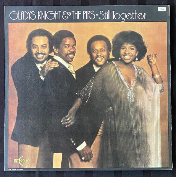 Gladys Knight & The Pips — Still Together