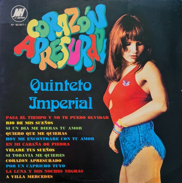 Quinteto Imperial — Corazon Apresurado