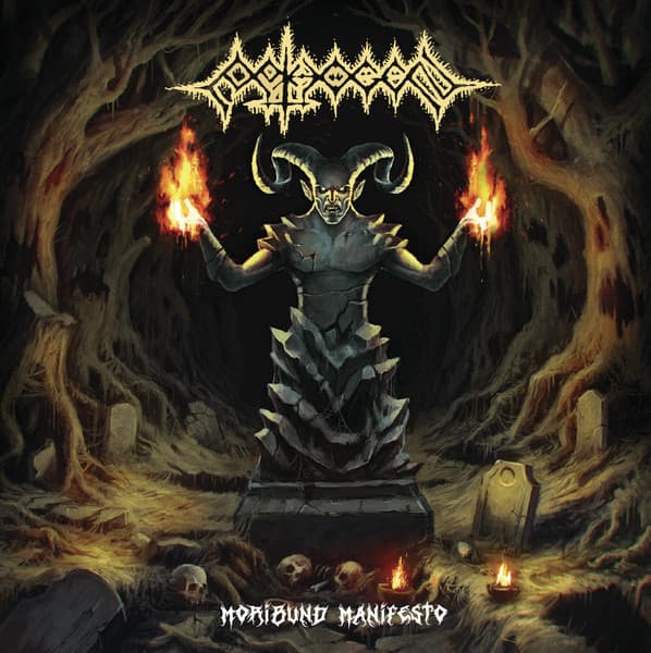 Pathogen — Moribund Manifesto
