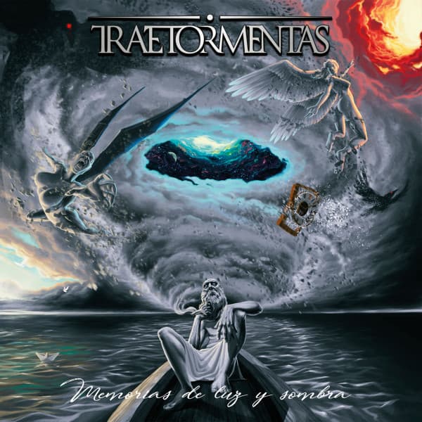 Traetormentas — Memorias De Luz Y Sombra