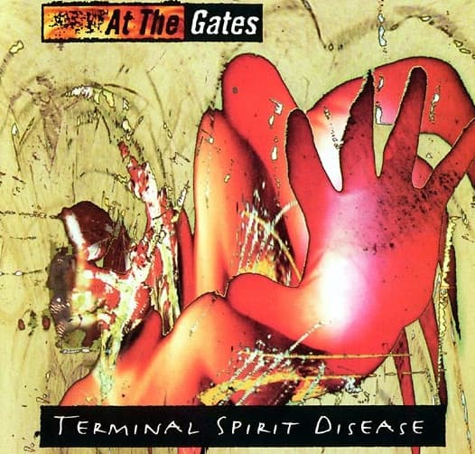 At The Gates — Terminal Spirit Disease