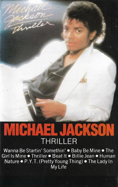 Michael Jackson — Thriller