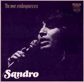 Sandro — Tú Me Enloqueces