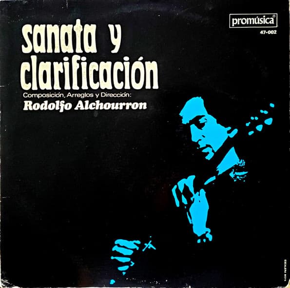 Rodolfo Alchourron — Sanata Y Clarificación