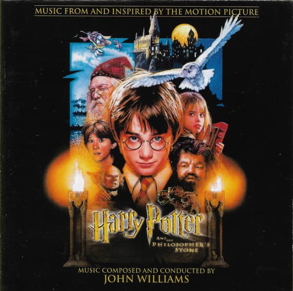 John Williams — Harry Potter And The Philosopher's Stone Original Motion Picture Soundtrack