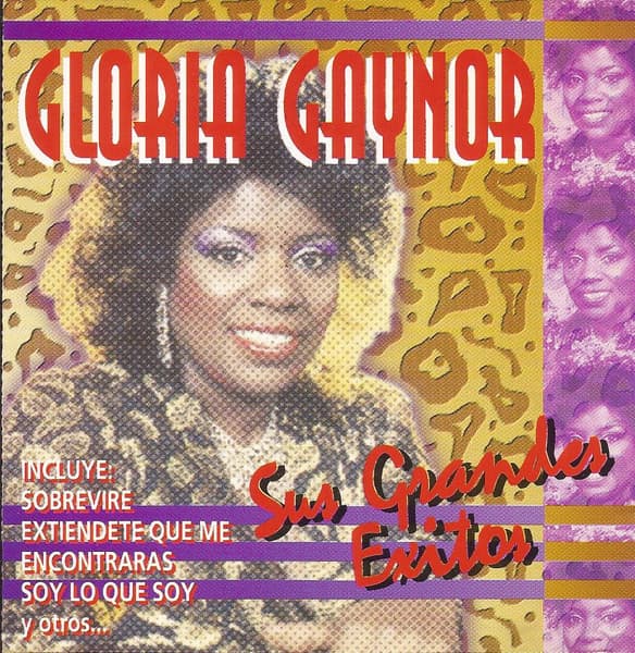 Gloria Gaynor — Sus Grandes Éxitos