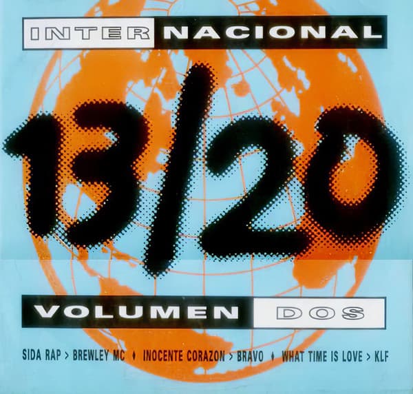 Various — 13/20 Internacional vol.2