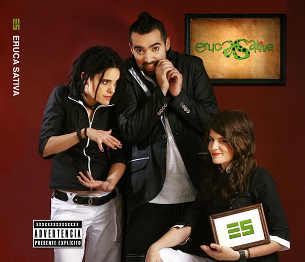 Eruca Sativa — ES