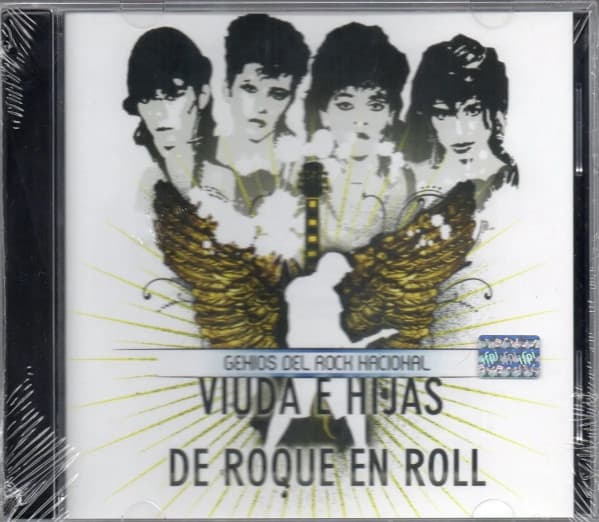 Viuda E Hijas De Roque Enroll — Genios Del Rock Nacional