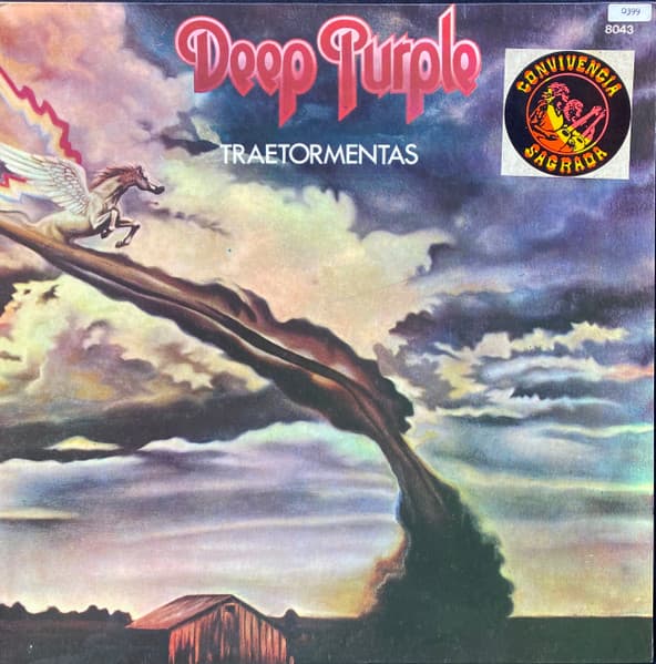 Deep Purple — Traetormentas