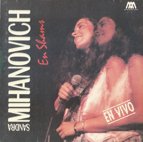 Sandra Mihanovich — En Shams