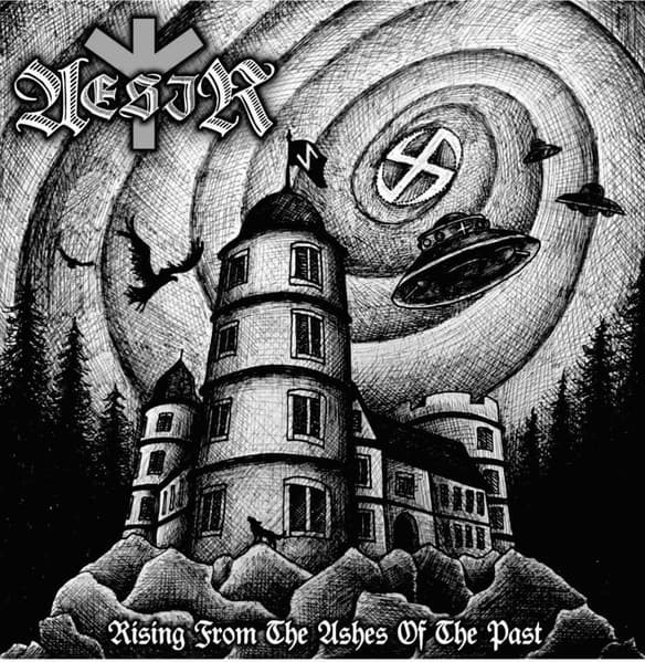 AESIR — Rising From The Ashes Of The Past