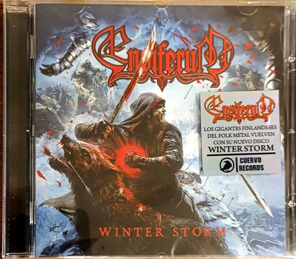 Ensiferum — Winter Storm
